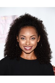 Logan Browning - Modna pista - 