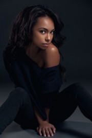 Logan Browning - Мои фотографии - 