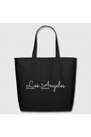 Los Angeles Wave Typography Eco-Friendly - My时装实拍 - $19.99  ~ ¥133.94