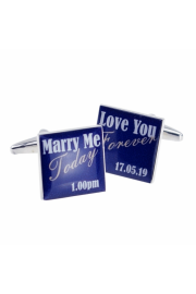 MARRY ME TODAY LOVE YOU FOREVER PERSONAL - Moj look - £24.99  ~ 28.24€