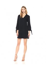 Maggy London Women's Novelty Twill Tent Dress With Long Flare Cuff - My look - $35.00 