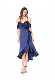 Maggy London Women's Satin Back Crepe Cocktail Dress - My look - $69.20 