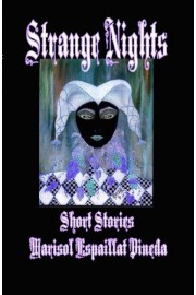 Strange Nights Cover, Book, - Moje fotografije - 