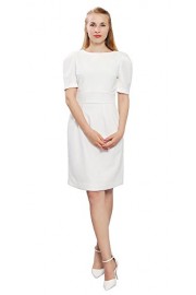 Marycrafts Women's Classic Modest Office Work Career Business Dress - Moj look - $29.90  ~ 25.68€