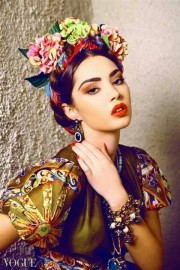 Mexican Beauty - Moj look - 