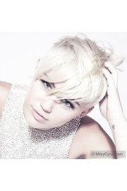Miley Cyrus - My photos - 