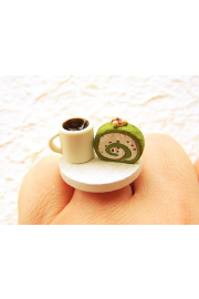 Miniature Food Ring - My photos - $12.50 
