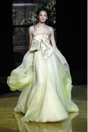 HAUTE COUTURE - Pasarela - 