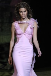 HAUTE COUTURE - Pasarela - 