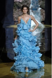 HAUTE COUTURE - Pasarela - 