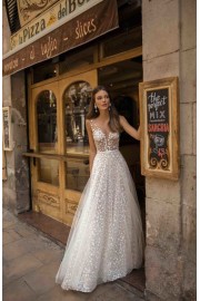 Muse by berta wedding dress - Passarela - 
