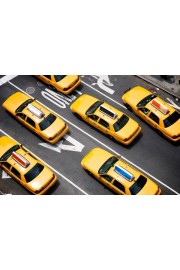 NYC Yellow Cabs - My photos - 