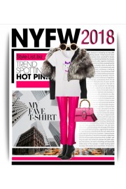 NYFW: 2018 Trends - My photos - $23.49 