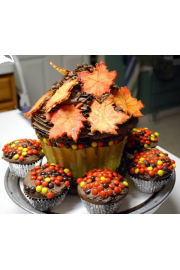 CupCake Halloween - My photos - 