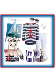 Nautical - Moj look - 