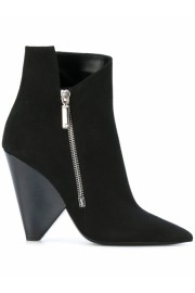 Niki 85 Asymmetric Boots - My look - $895.00  ~ £680.21