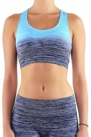 Ombre Yoga Sports Bra Top - Moj look - $21.99  ~ 139,69kn
