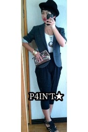 ｻﾙｴﾙ　pants  - My look - 