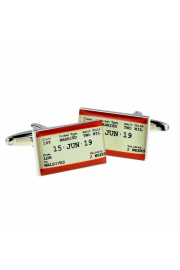 PERSONALISED TRAVEL TICKET STYLE WEDDING - Il mio sguardo - £19.99  ~ 22.59€