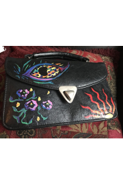 Painted Purse - Mi look - $50.00  ~ 42.94€