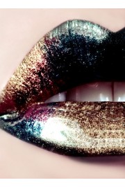 colorful lips - My photos - 