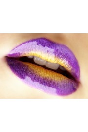 lila lips - My photos - 