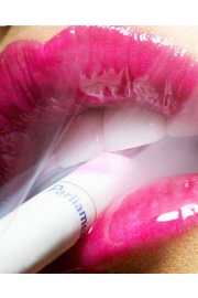 pink with smoke - Мои фотографии - 
