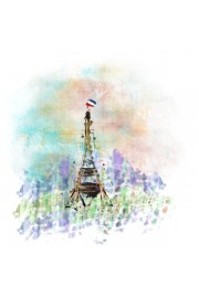 Paris in Spring - Mie foto - 