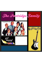 Partridge Family - Moj look - 