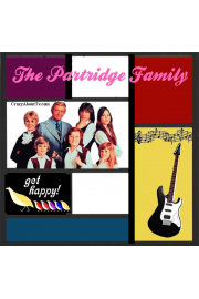 Partridge Family - O meu olhar - 