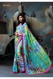 Party wear saree - Moje fotografije - 