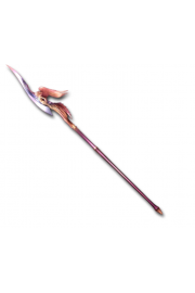 Pink Angel Spear - Mi look - 