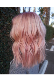Pink Hair - Mój wygląd - 