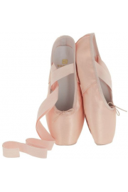 Pink ballet slippers - Moj look - 