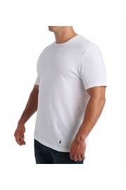 Polo Ralph Lauren Big and Tall Crew Neck T-Shirt 2-Pack - O meu olhar - $35.00  ~ 30.06€