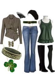 Polyvore 014 - My look - 