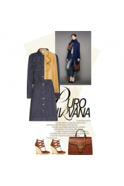 Polyvore - Myファッションスナップ - 