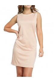 Pretty Casual Sleeveless Dress | Stylish and Trendy Designs - Moj look - $23.99  ~ 152,40kn