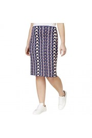 RACHEL Rachel Roy Womens Plus Knit Pattern Pencil Skirt - My look - $22.37 
