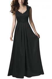 REPHYLLIS Women Sexy Vintage Party Wedding Bridesmaid Formal Cocktail Dress - My look - $35.88 