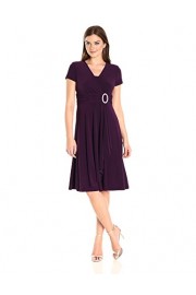 R&M Richards Women's One-Piece Ring Dress - My look - $49.97 