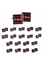 ROYAL STEWART TARTAN DESIGN WEDDING - Il mio sguardo - £15.99  ~ 18.07€