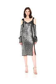 Rachel Rachel Roy Women's Sequin Bell Sleeve Dress - Mi look - $57.19  ~ 49.12€