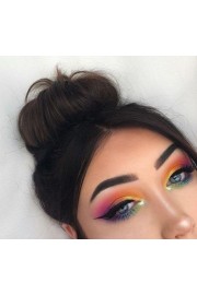 Rainbow Glam - Moj look - 