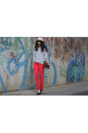 Red jeans - Mi look - 