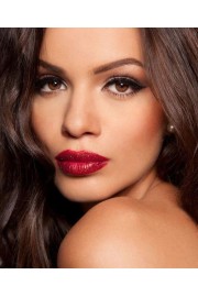 Red Lips Makeup - My look - 