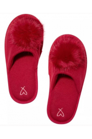 Red Slippers - Moj look - 