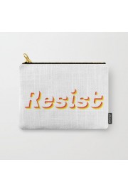 Resist Carry-All Pouch - Il mio sguardo - $15.99  ~ 13.73€