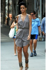 Rihanna - Moj look - 