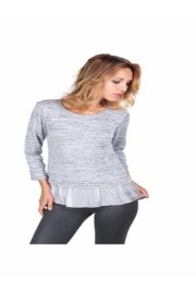 SIXIE MODA LONG SLEEVE JERSEY  - Mój wygląd - 